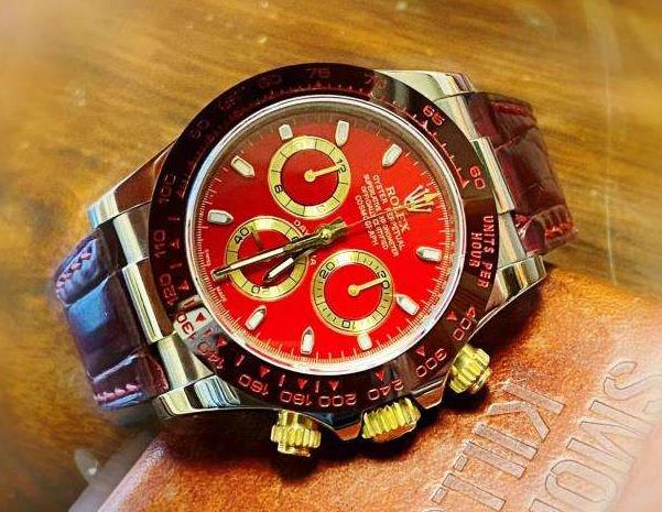 勞力士如何調(diào)節(jié)表帶松緊