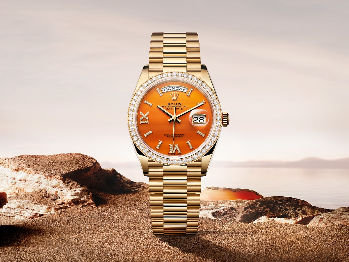 我的勞力士手表表殼生銹了怎么辦？