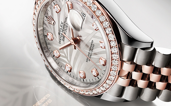 勞力士手表刻度脫落了怎么辦？（表盤修復(fù)）