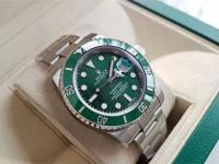 揭秘手表表針脫落：勞力士手表常見問題解析