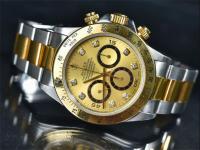 勞力士腕表機芯里面有劃痕是啥原因