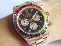 勞力士腕表指針生銹處理技巧是什么