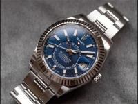 勞力士腕表偷停如何解決