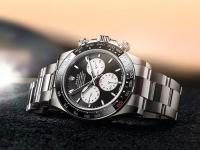 勞力士手表發條擰反了處理技巧推薦