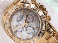 勞力士表盤有劃痕解決技巧