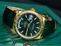 勞力士手表表針變色處理方法