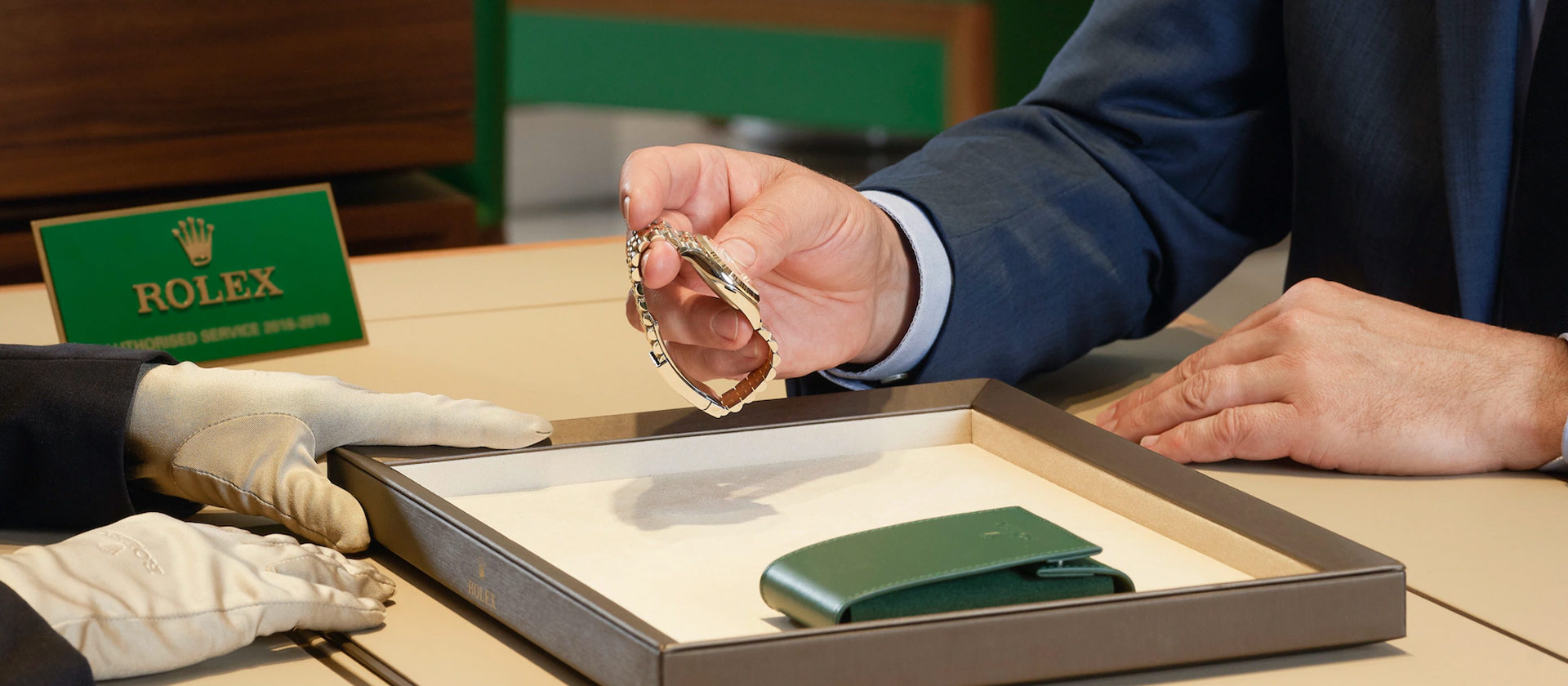 寧波勞力士售后指定授權網點