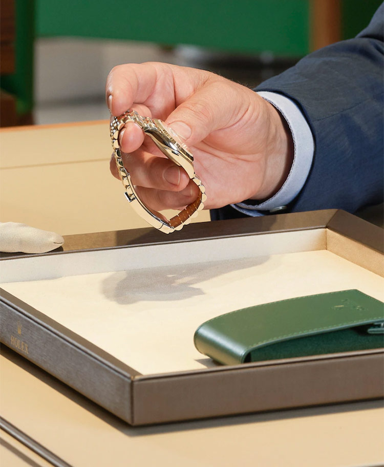 寧波勞力士售后指定授權網點