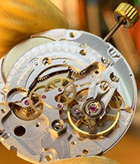 勞力士手表機芯保養