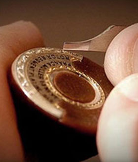 勞力士手表拋光打磨