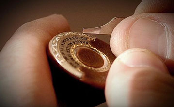 勞力士手表拋光打磨