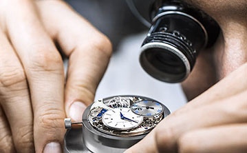 勞力士手表外觀維護