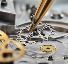 勞力士機芯零件