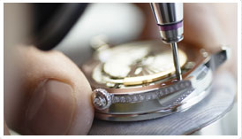 進入服務流程-寧波勞力士指定授權維修